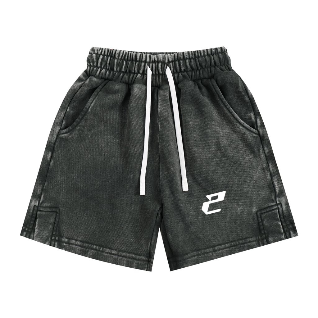 Snow Washed Kids' Shorts