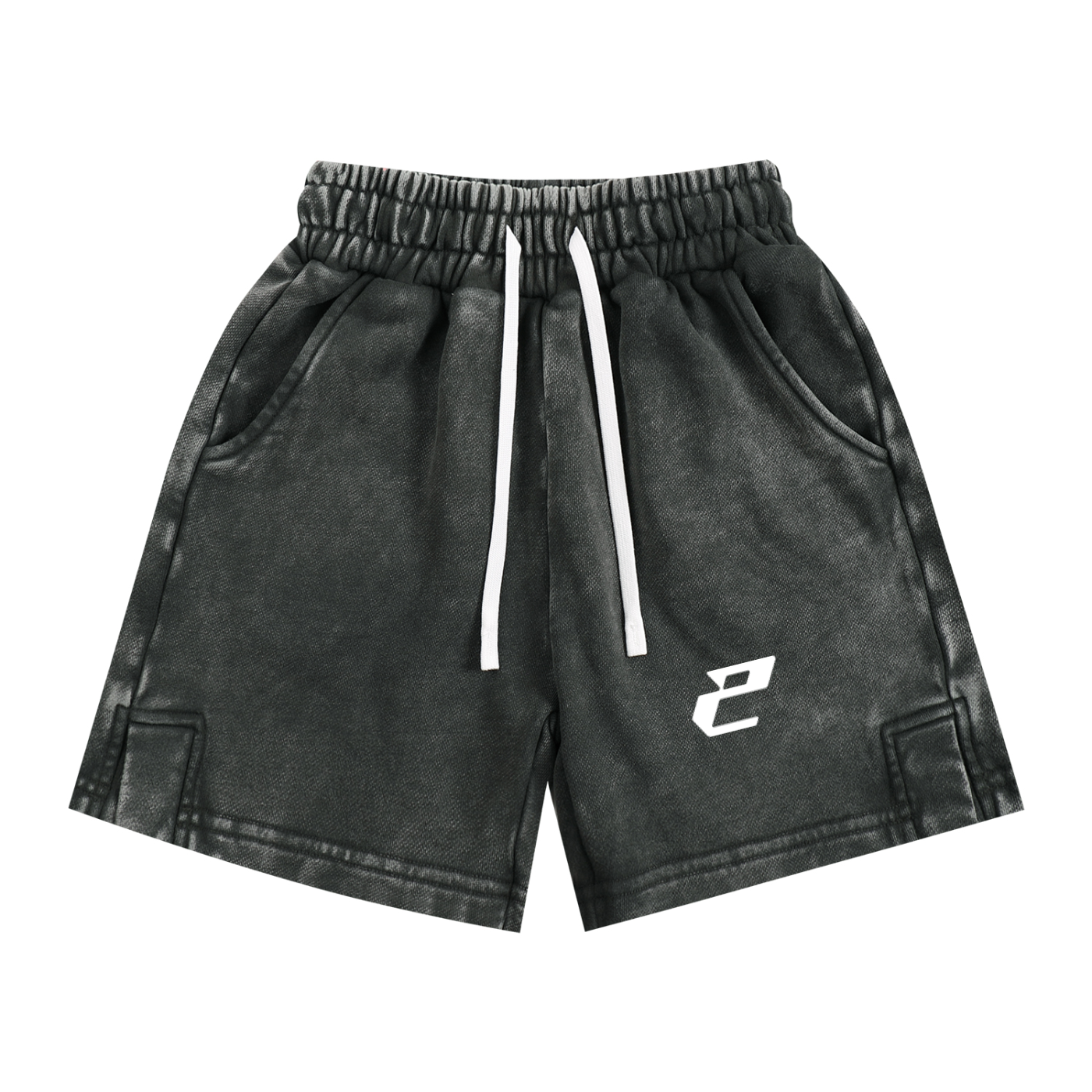 Snow Washed Kids' Shorts