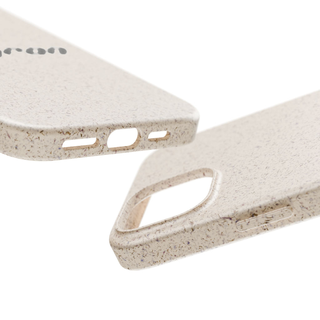 Eco Biodegradable Phone Case