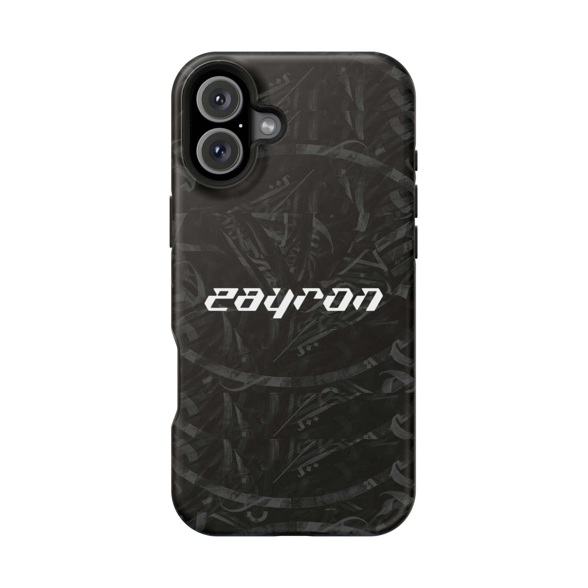 Magnetic Impact-Resistant Phone Case