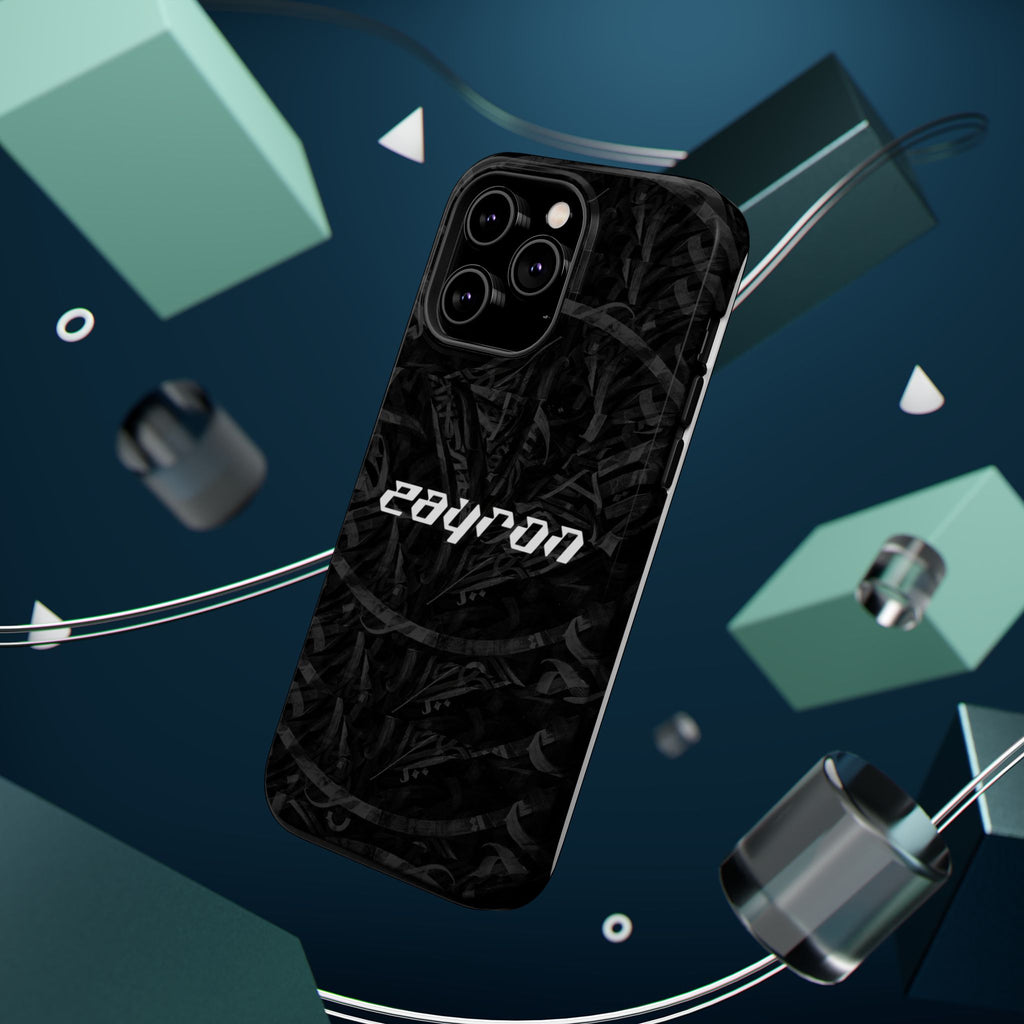 Magnetic Impact-Resistant Phone Case