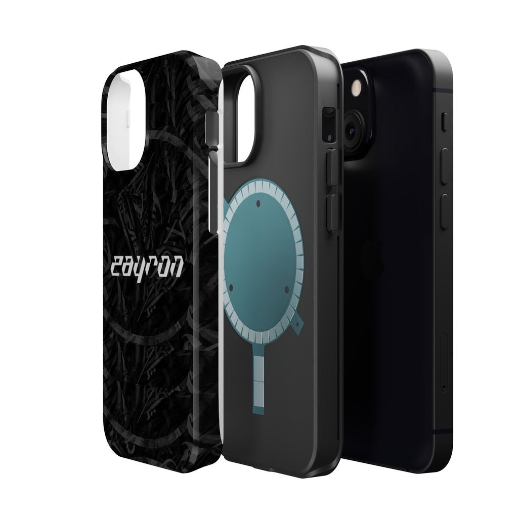 Magnetic Impact-Resistant Phone Case