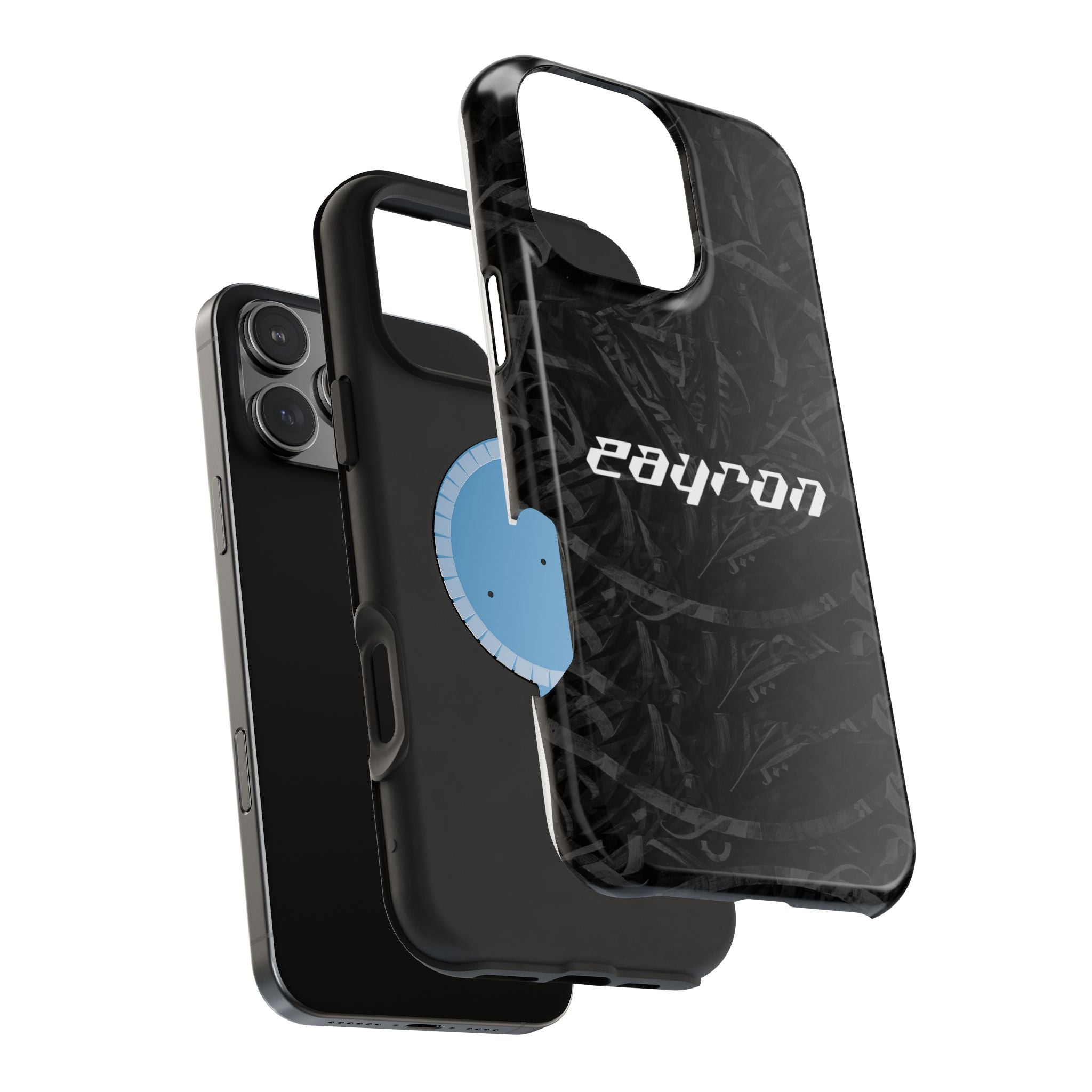 Magnetic Impact-Resistant Phone Case