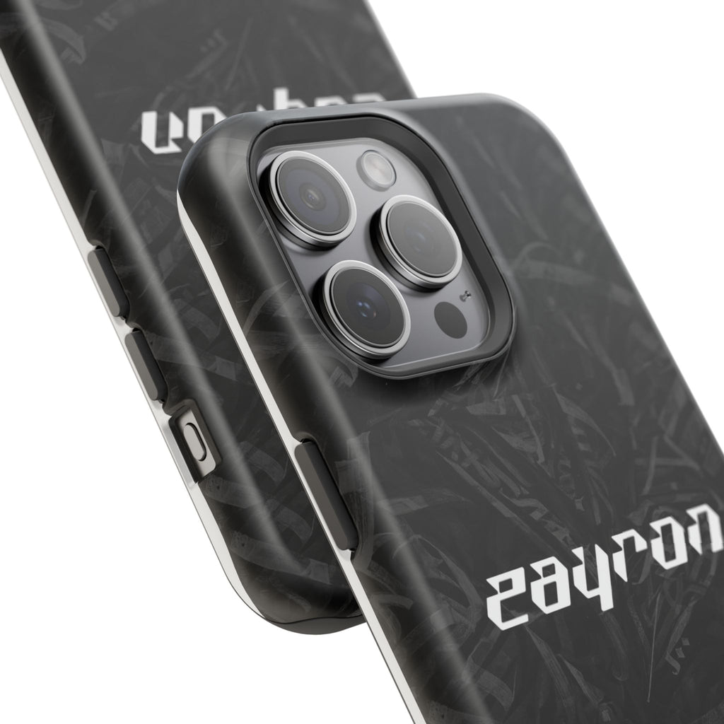 Magnetic Impact-Resistant Phone Case