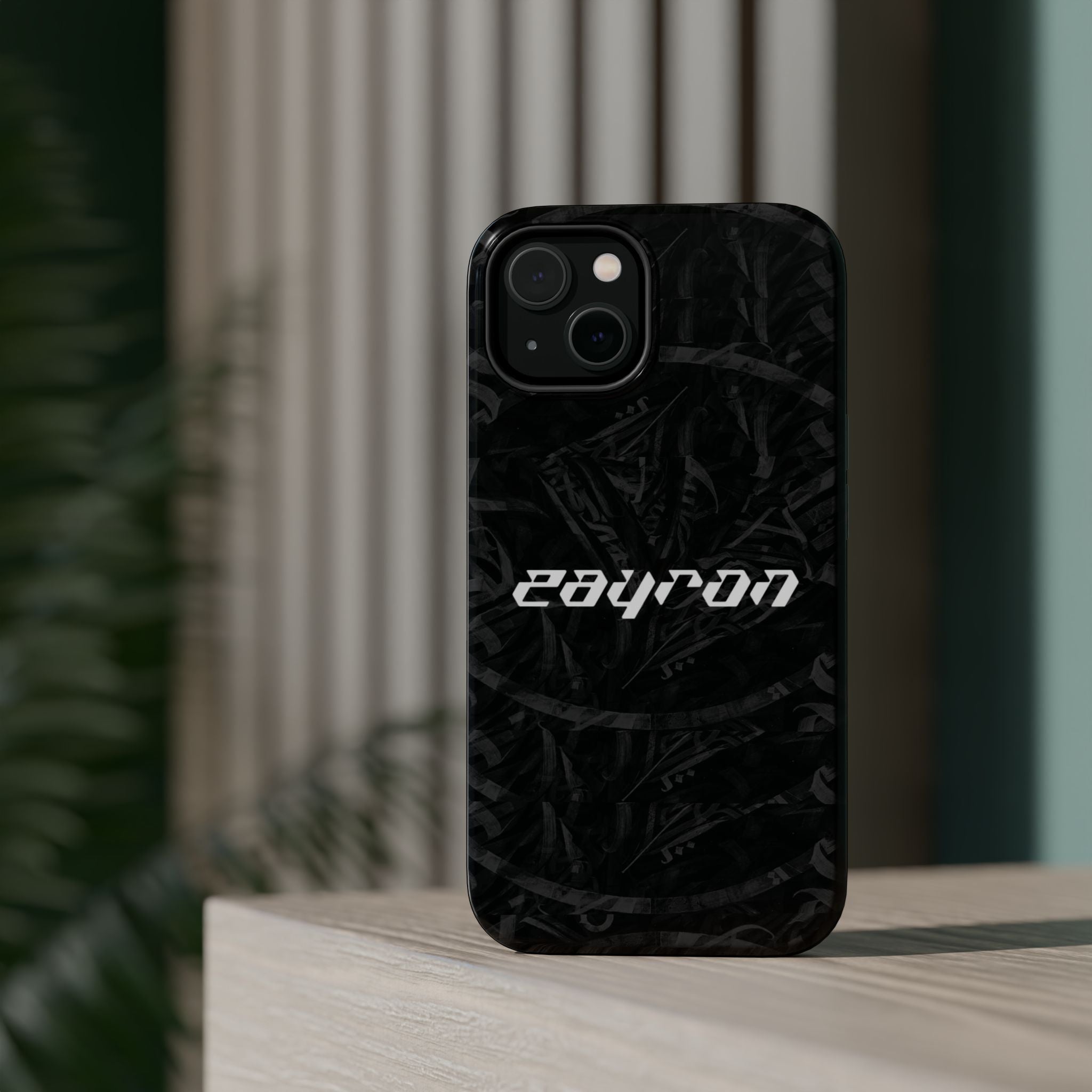 Magnetic Impact-Resistant Phone Case