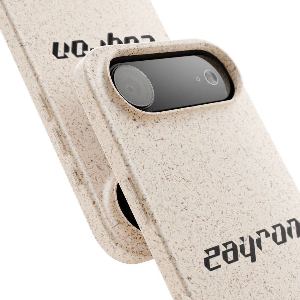 Eco Biodegradable Phone Case