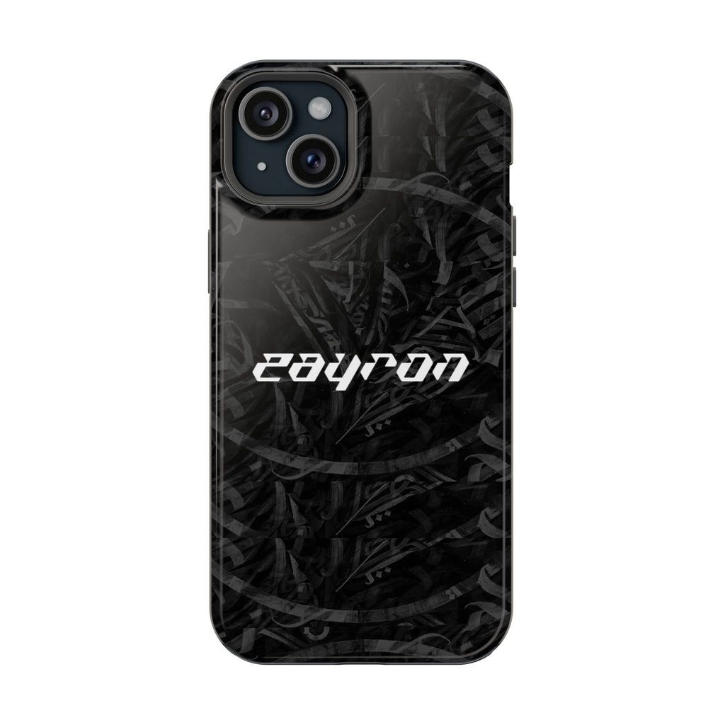 Magnetic Impact-Resistant Phone Case
