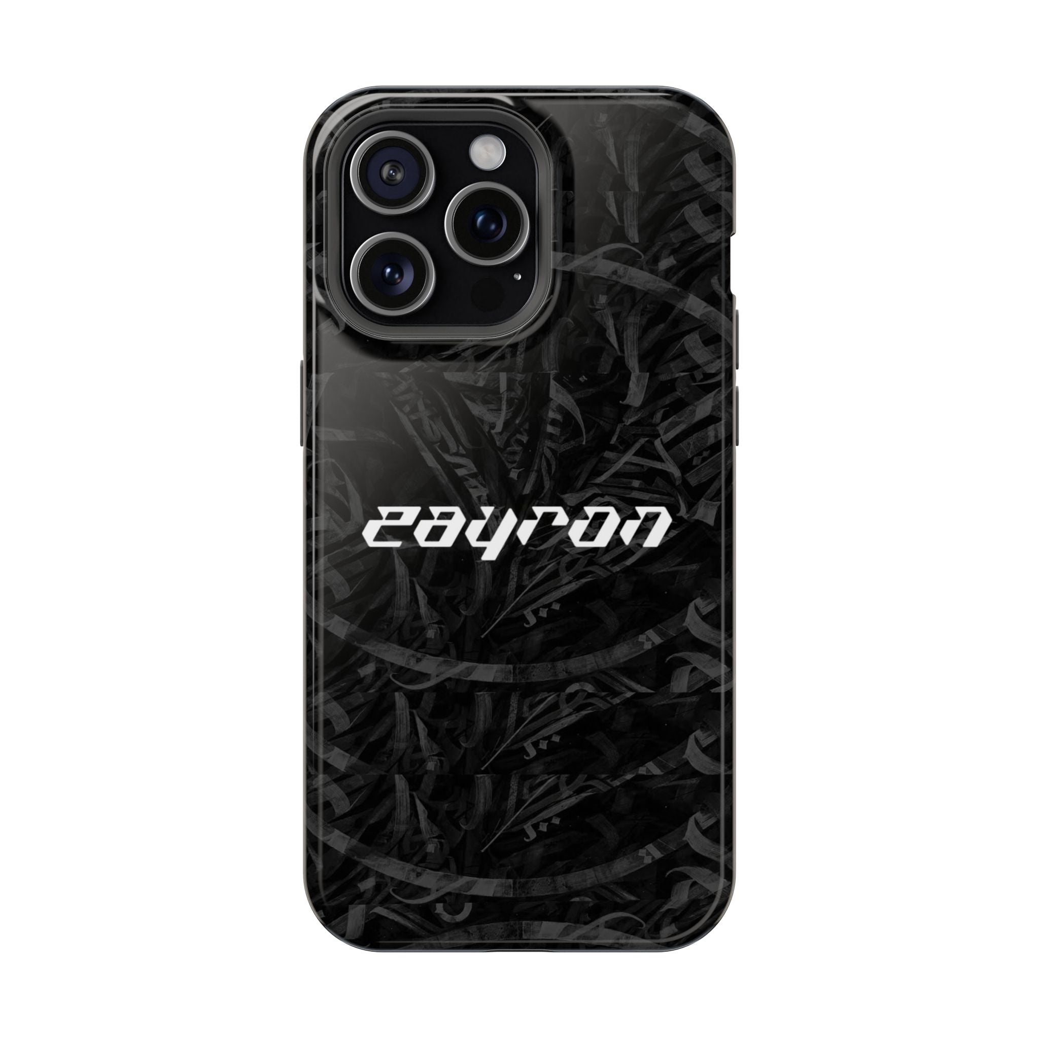 Magnetic Impact-Resistant Phone Case