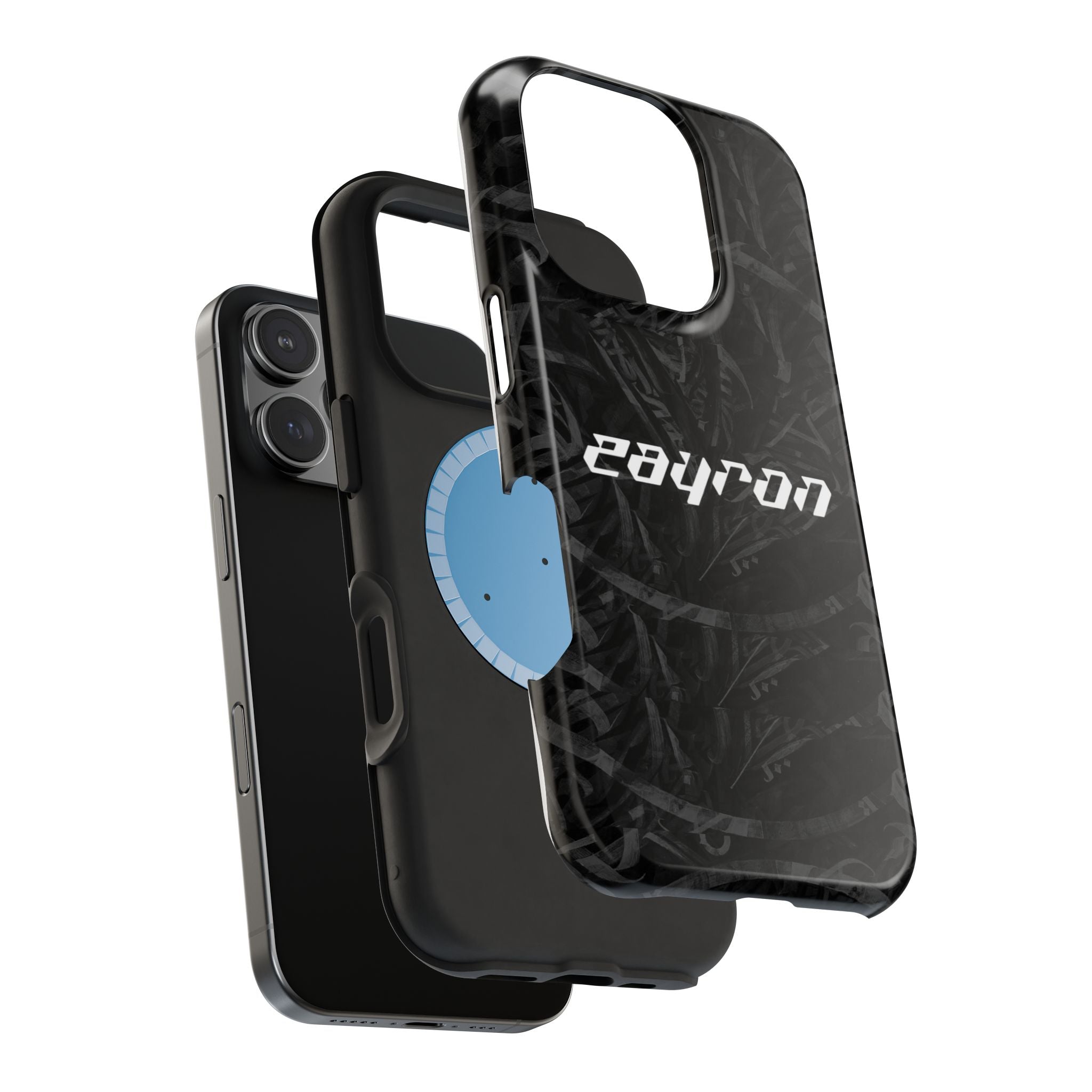 Magnetic Impact-Resistant Phone Case