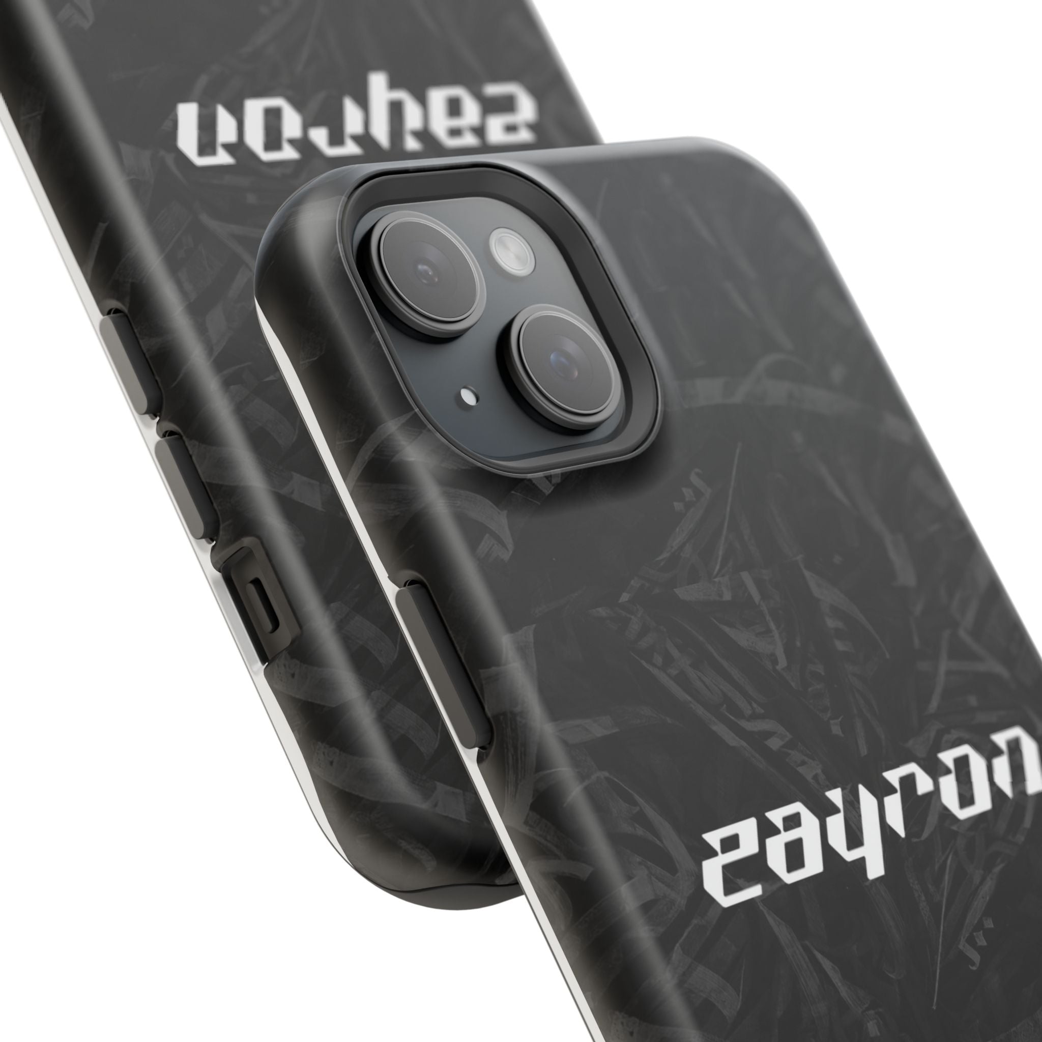 Magnetic Impact-Resistant Phone Case