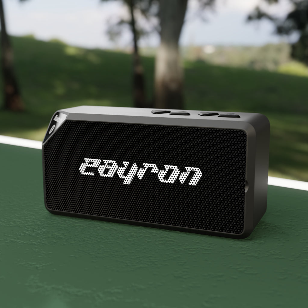 Retro Block Design Portable Speaker (accessory)