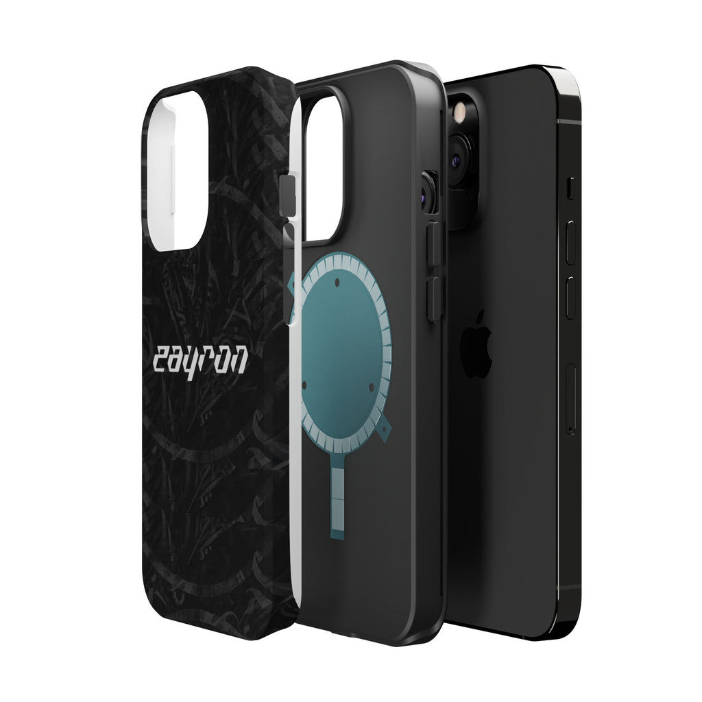 Magnetic Impact-Resistant Phone Case