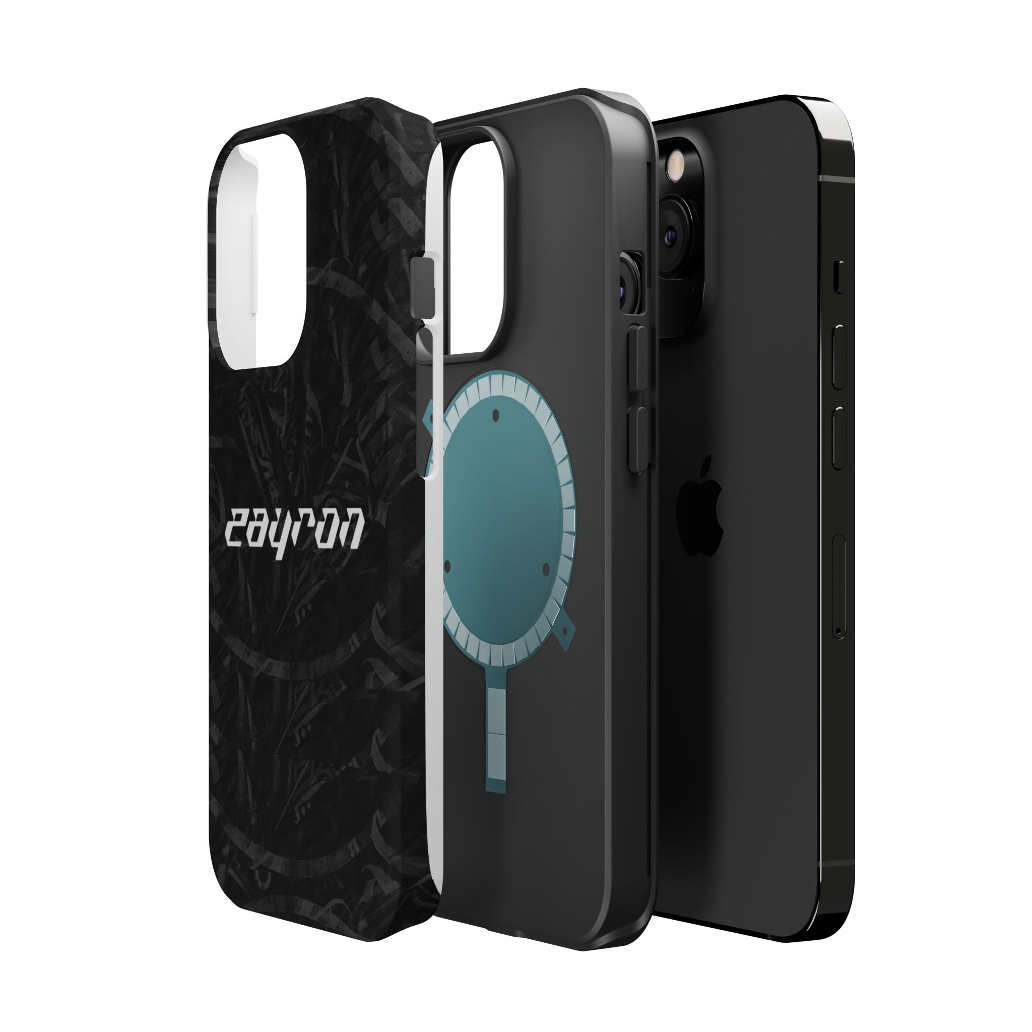 Magnetic Impact-Resistant Phone Case
