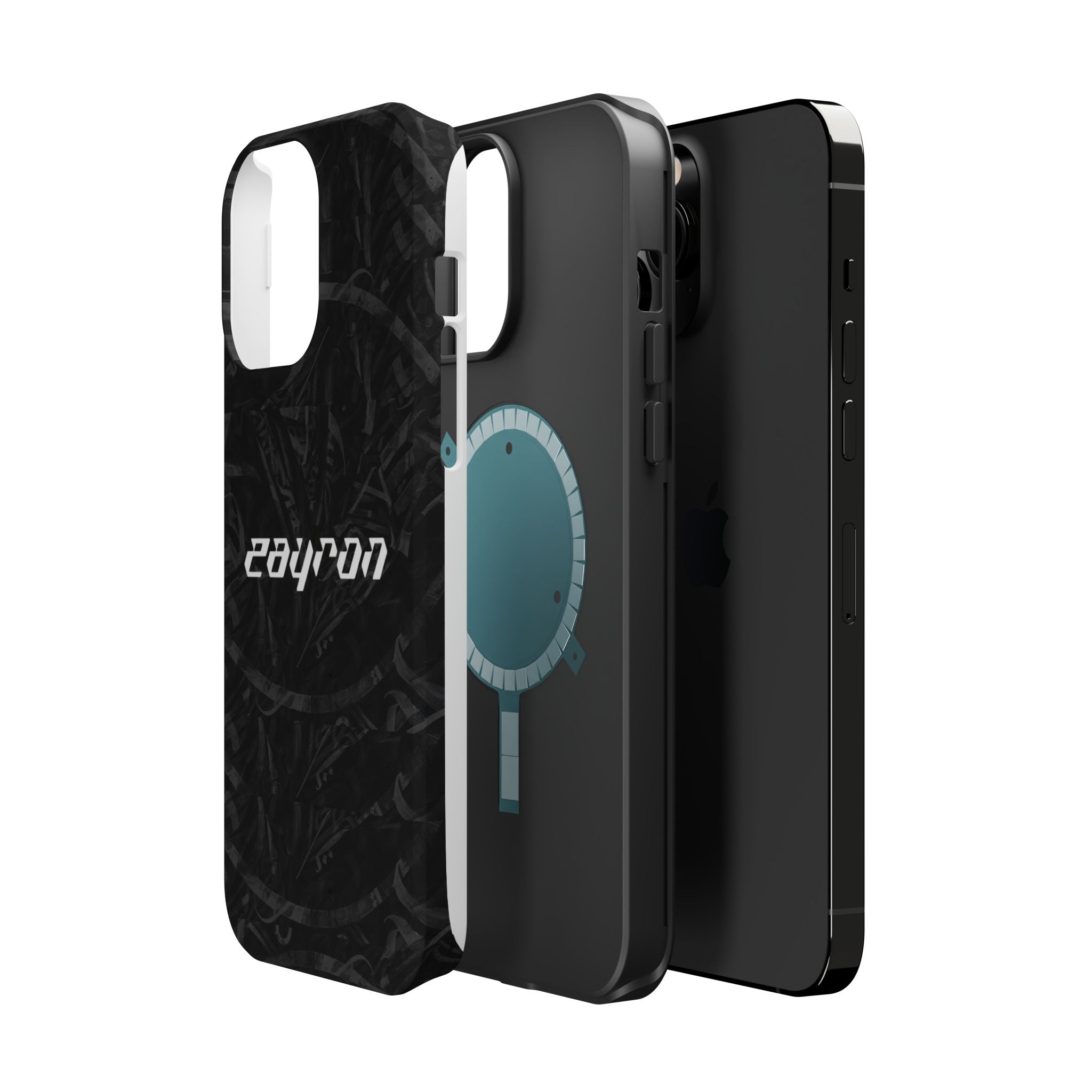 Magnetic Impact-Resistant Phone Case