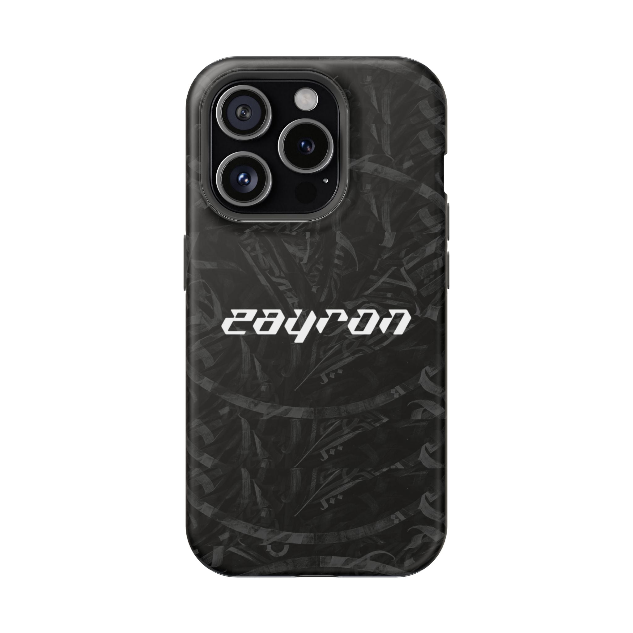 Magnetic Impact-Resistant Phone Case