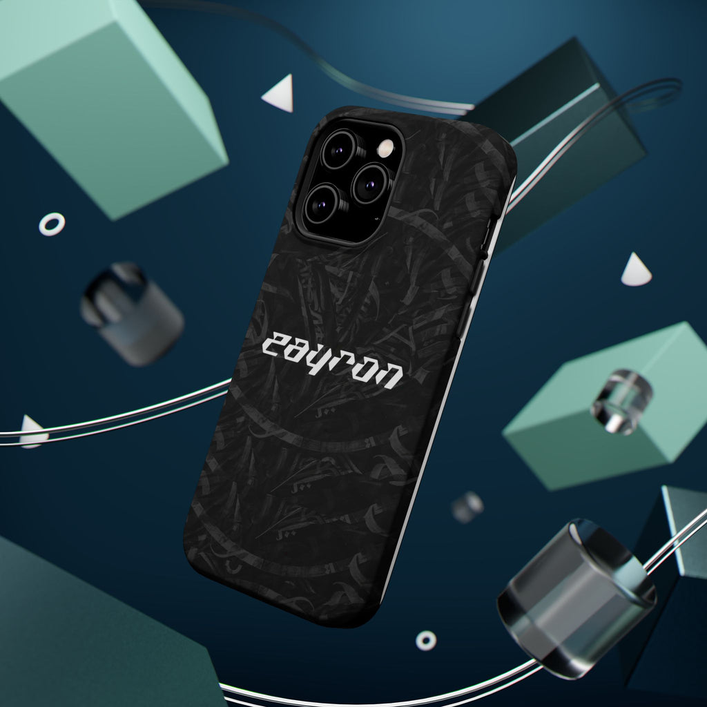 Magnetic Impact-Resistant Phone Case