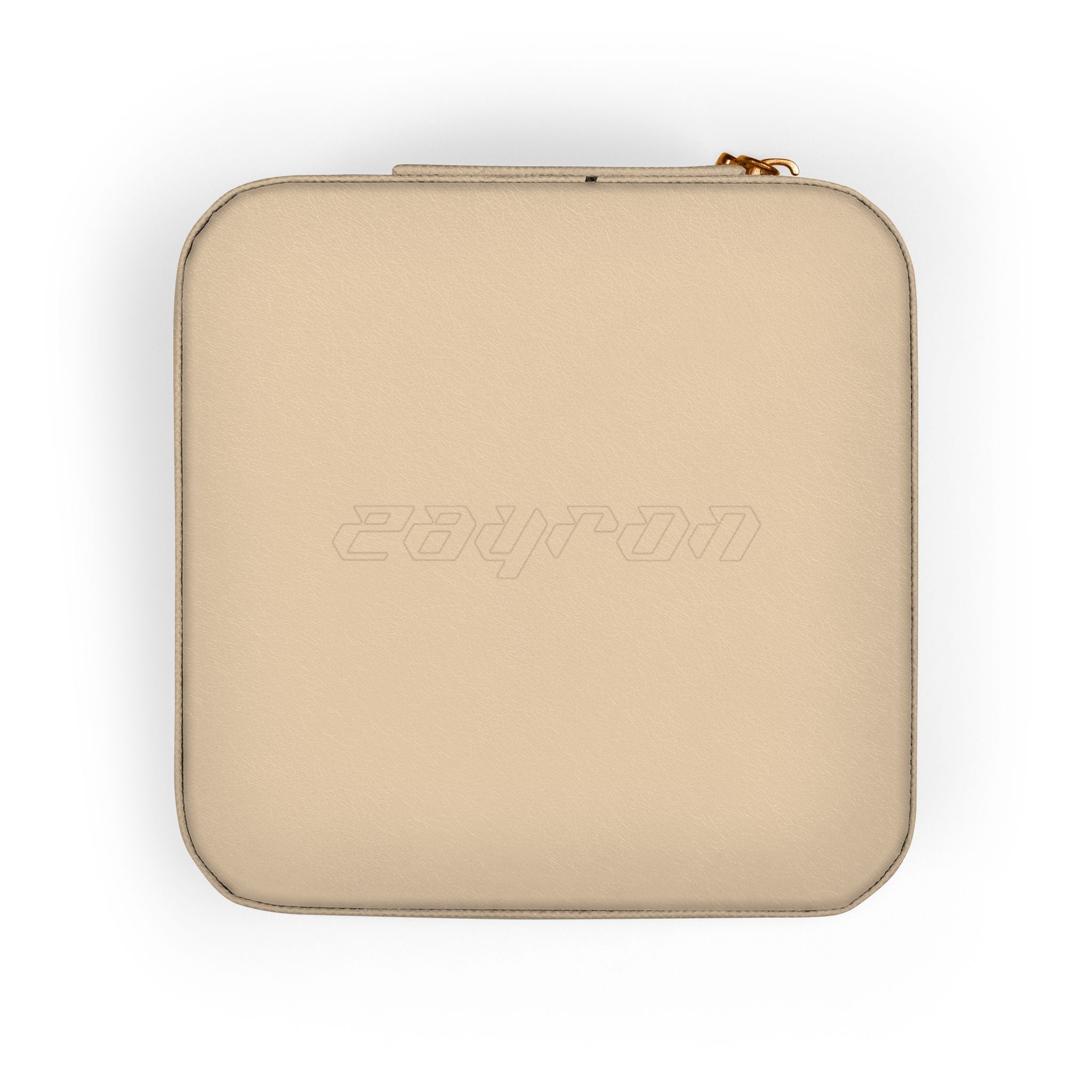 Compact Travel Jewelry Case