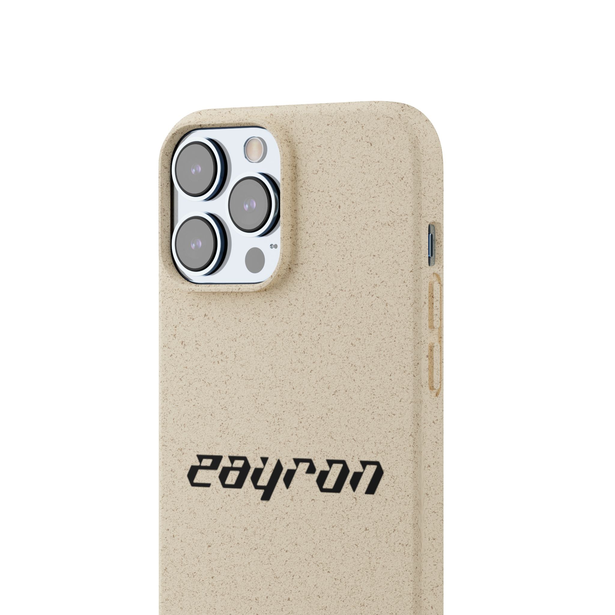 Eco Biodegradable Phone Case