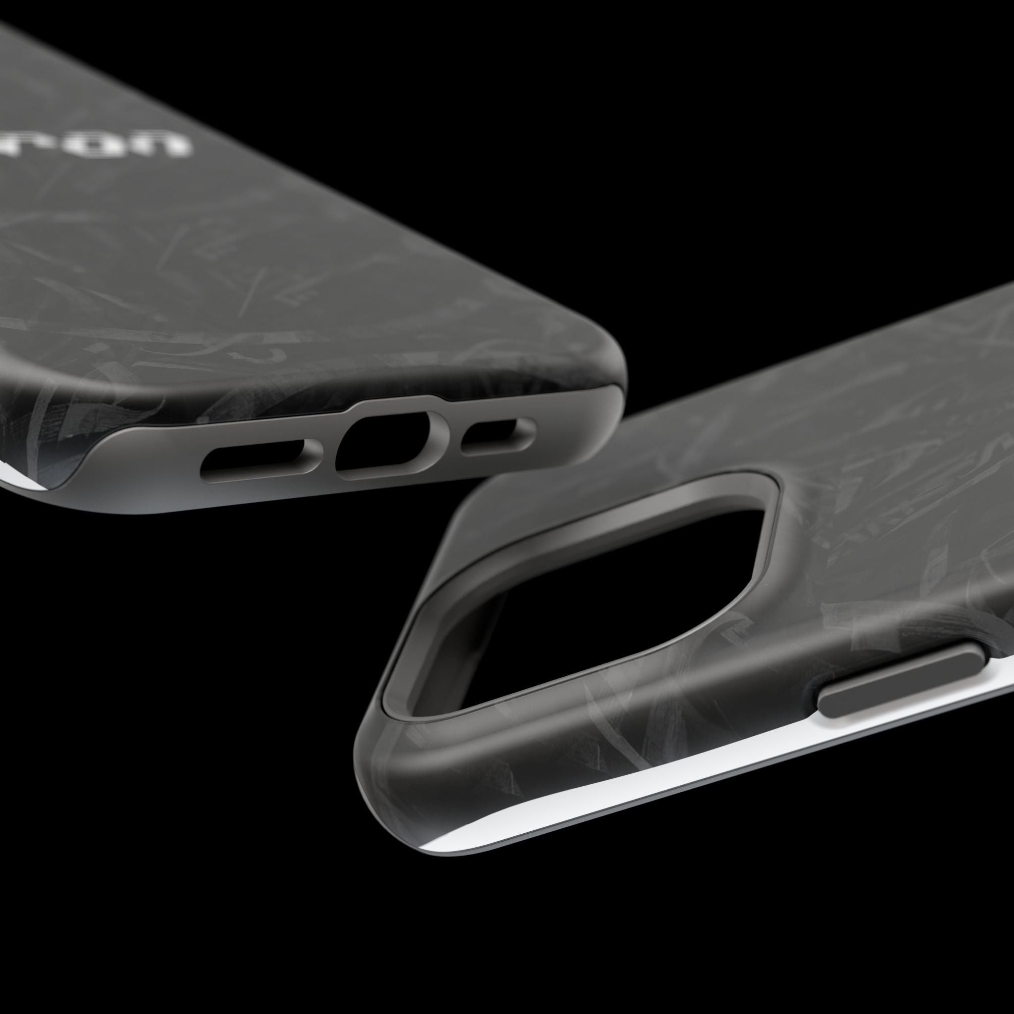 Magnetic Impact-Resistant Phone Case