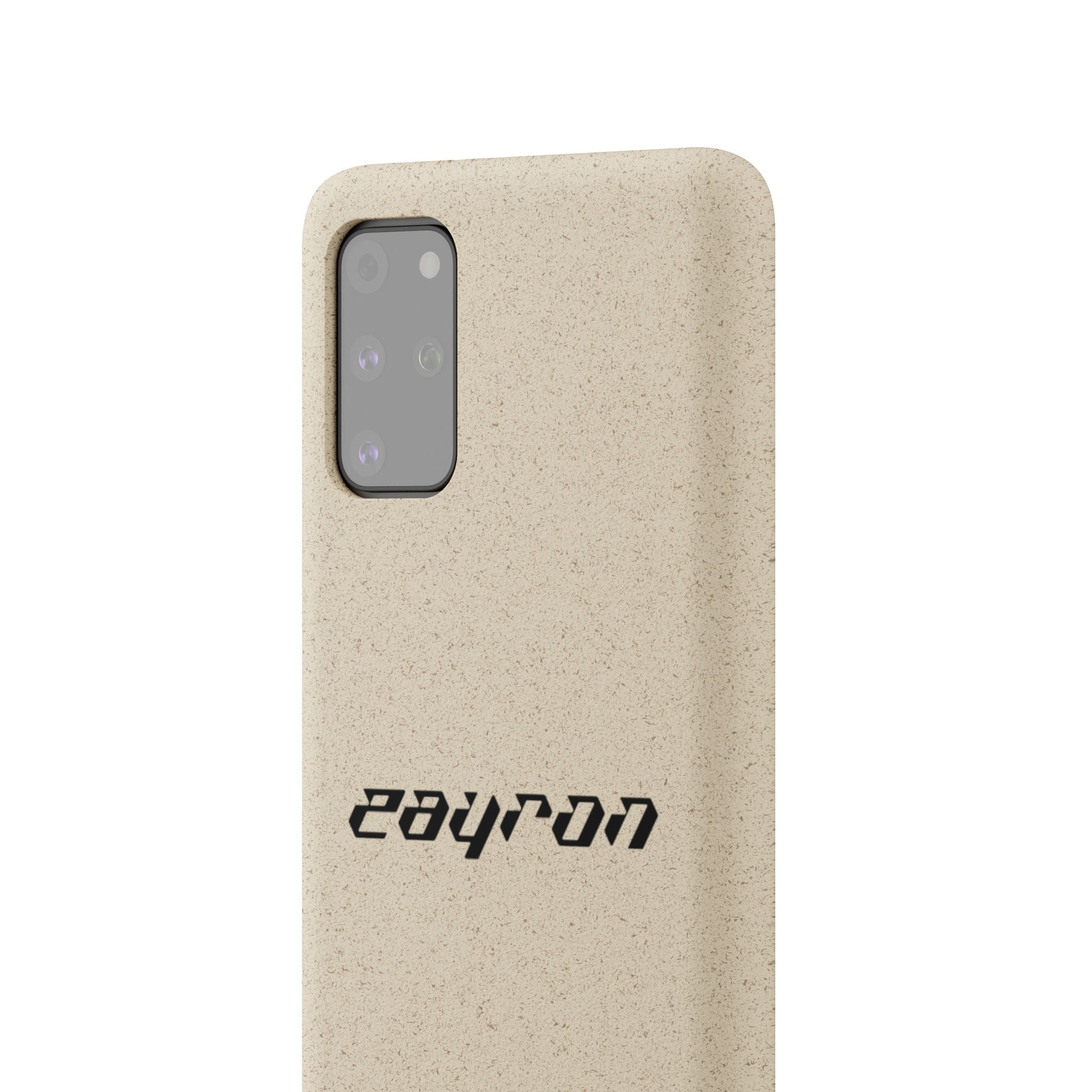 Eco Biodegradable Phone Case