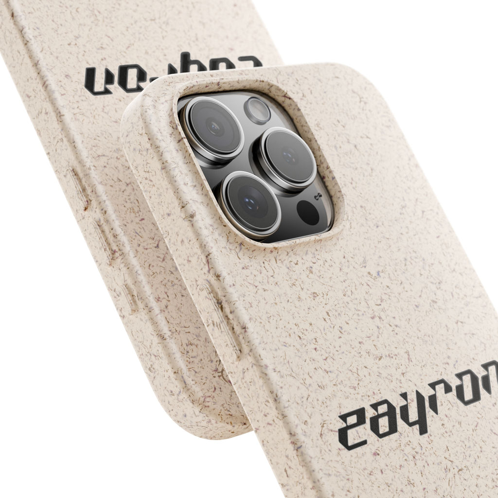 Eco Biodegradable Phone Case