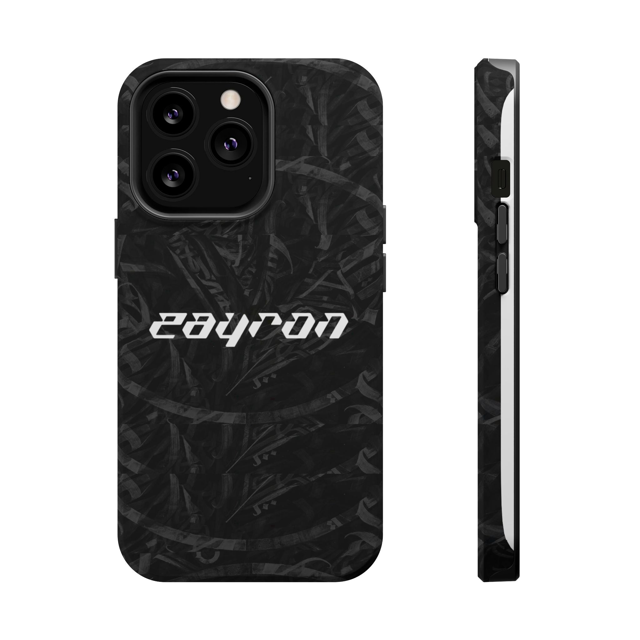 Magnetic Impact-Resistant Phone Case