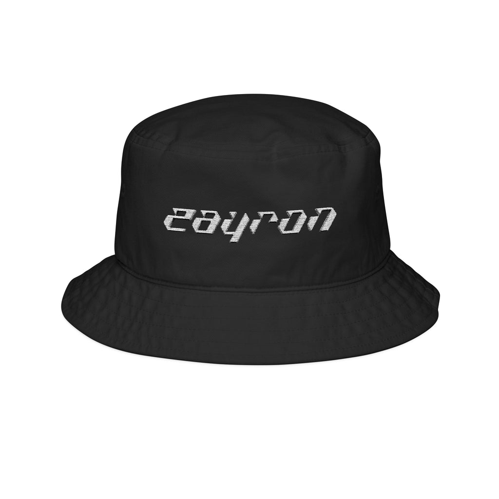 Bucket Hat — Streetwear Cozy Summer Sun Hat