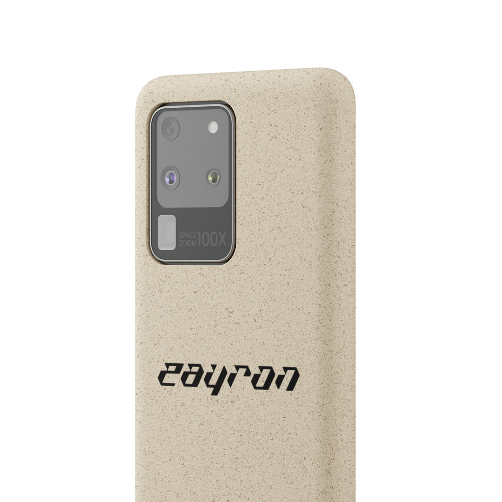 Eco Biodegradable Phone Case