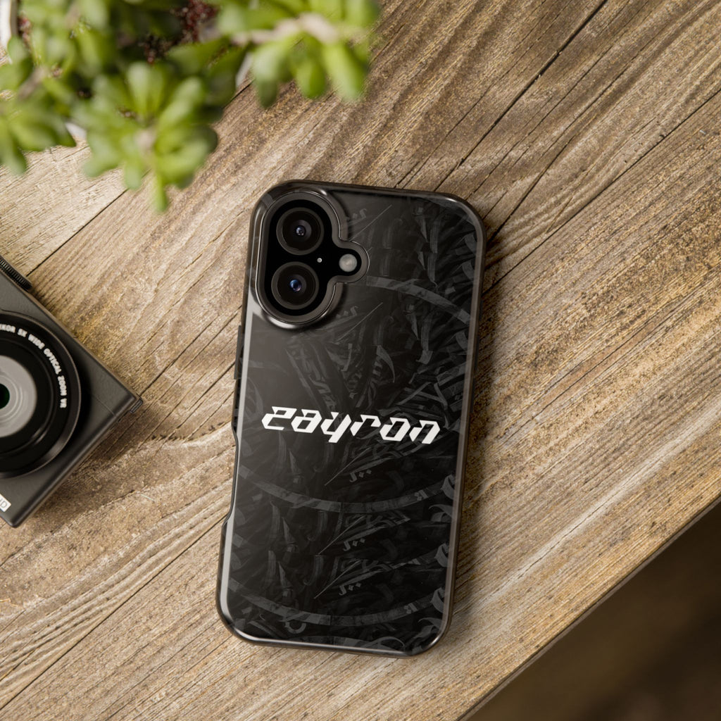 Magnetic Impact-Resistant Phone Case