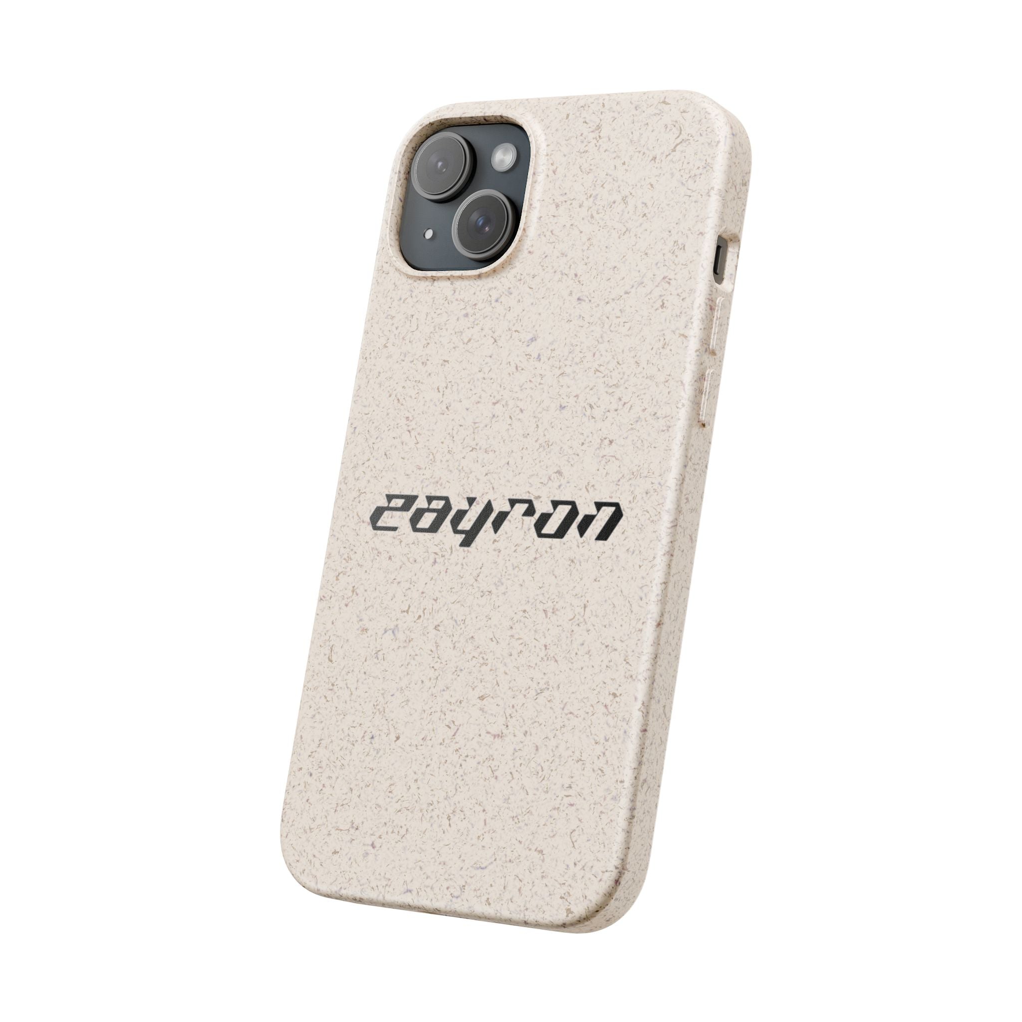 Eco Biodegradable Phone Case