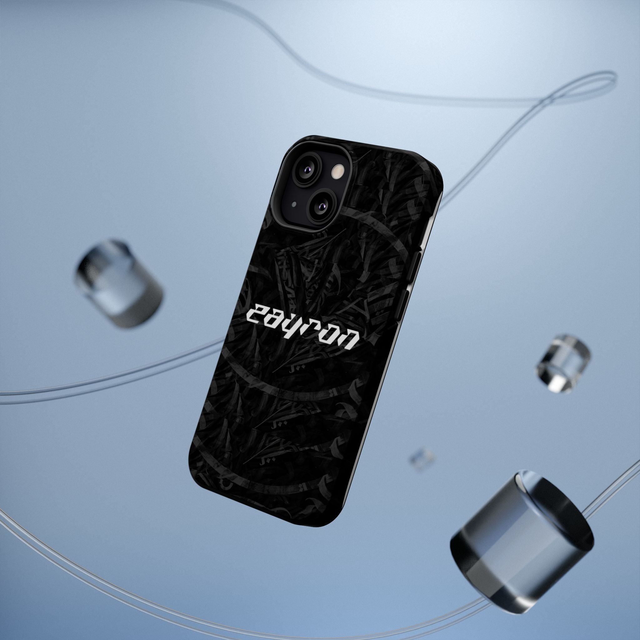 Magnetic Impact-Resistant Phone Case
