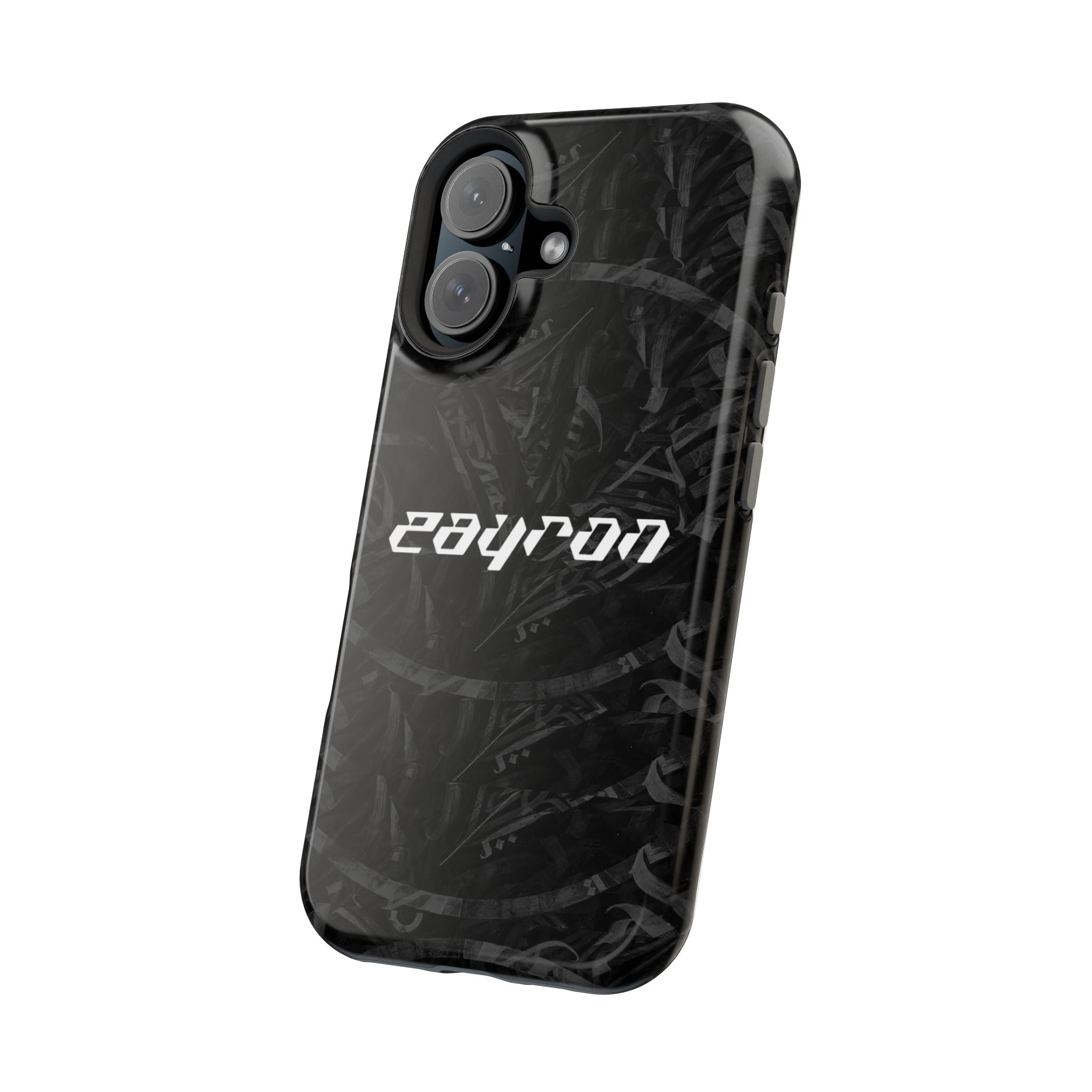 Magnetic Impact-Resistant Phone Case