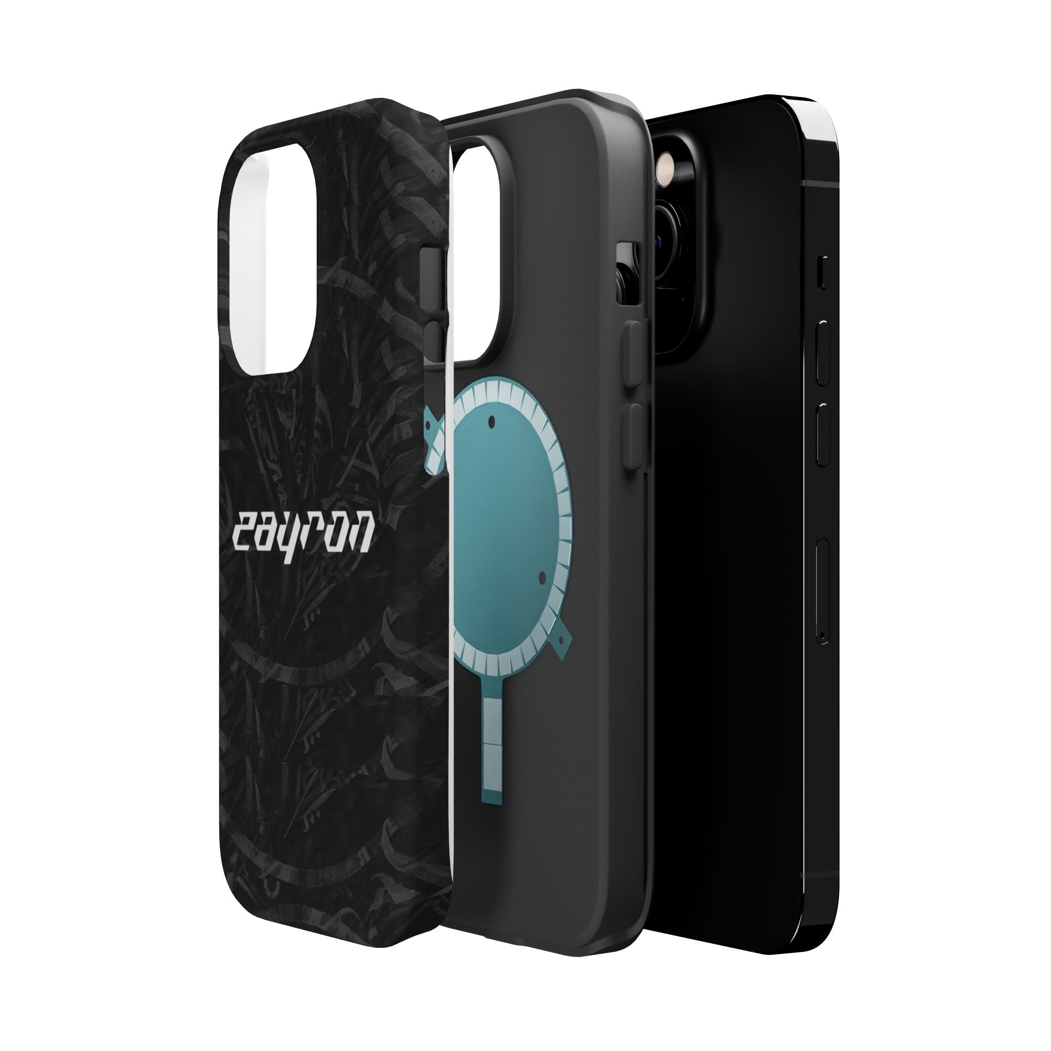 Magnetic Impact-Resistant Phone Case