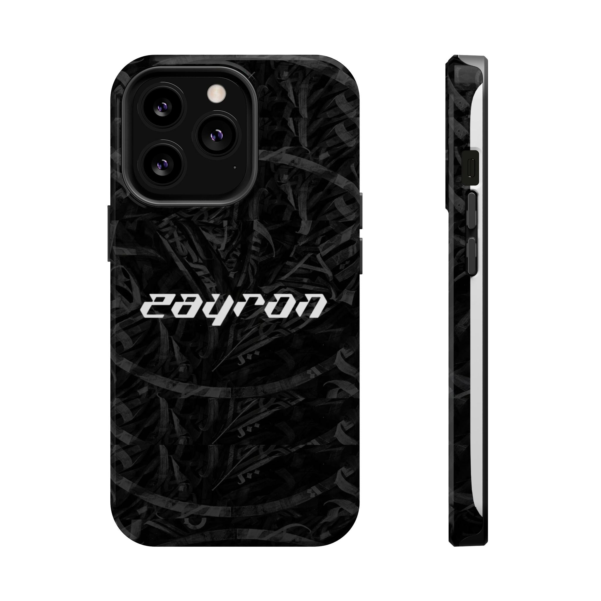 Magnetic Impact-Resistant Phone Case