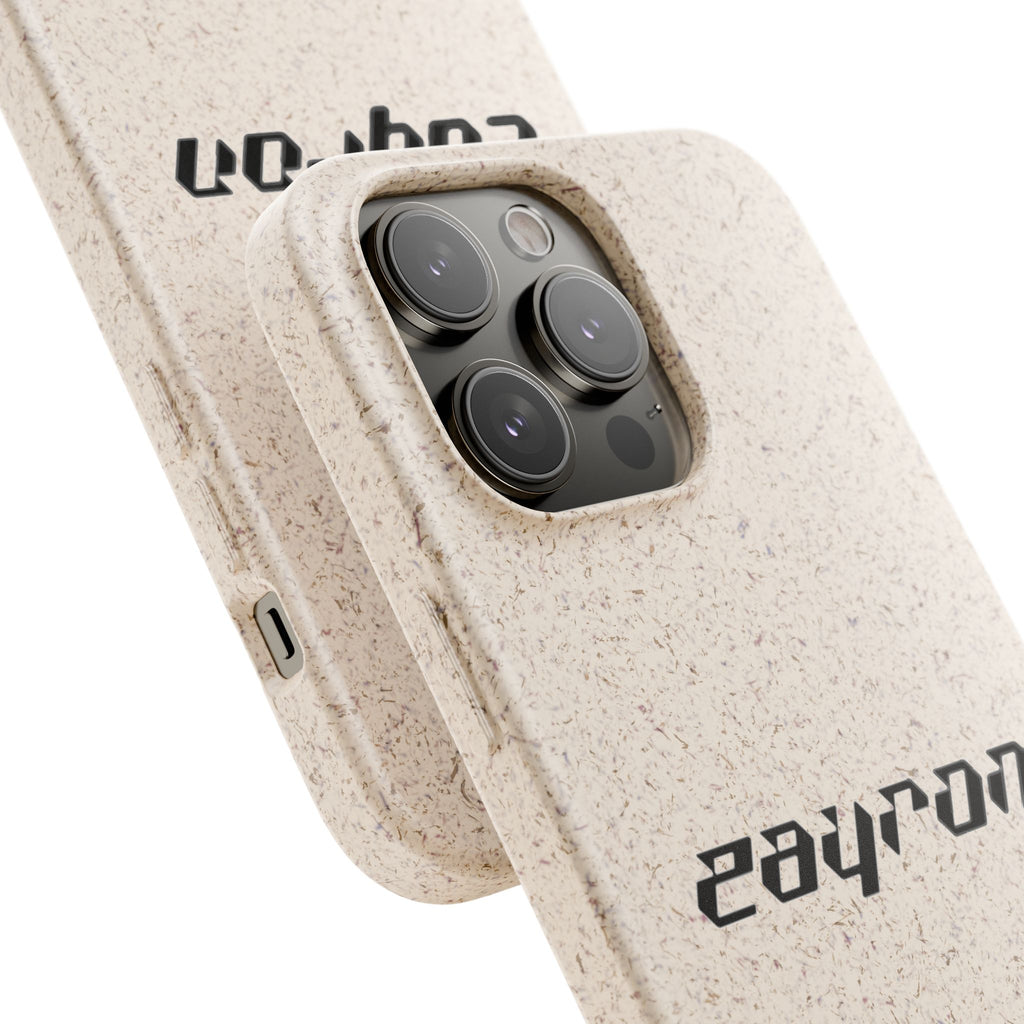 Eco Biodegradable Phone Case