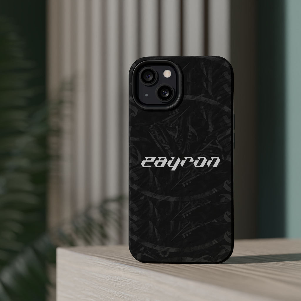 Magnetic Impact-Resistant Phone Case