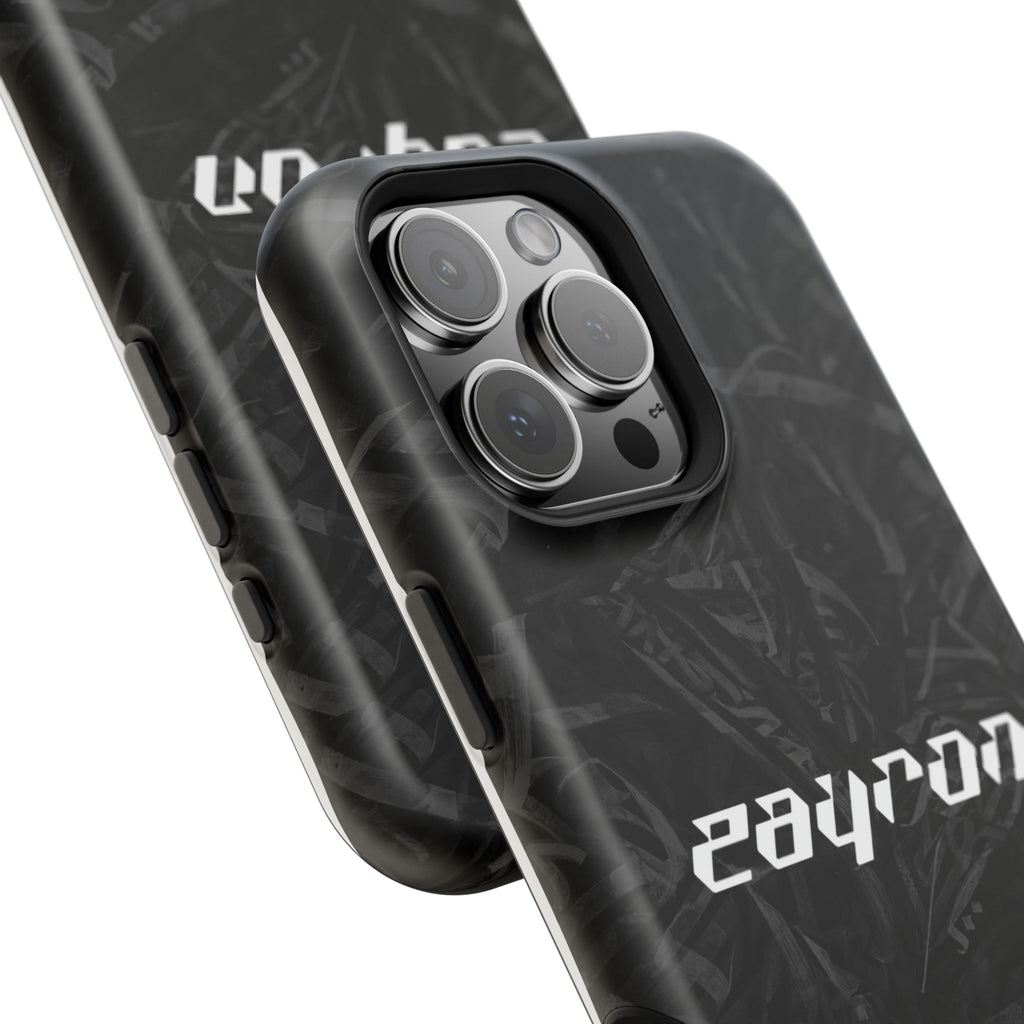 Magnetic Impact-Resistant Phone Case