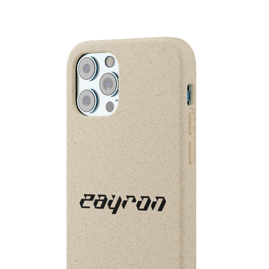 Eco Biodegradable Phone Case