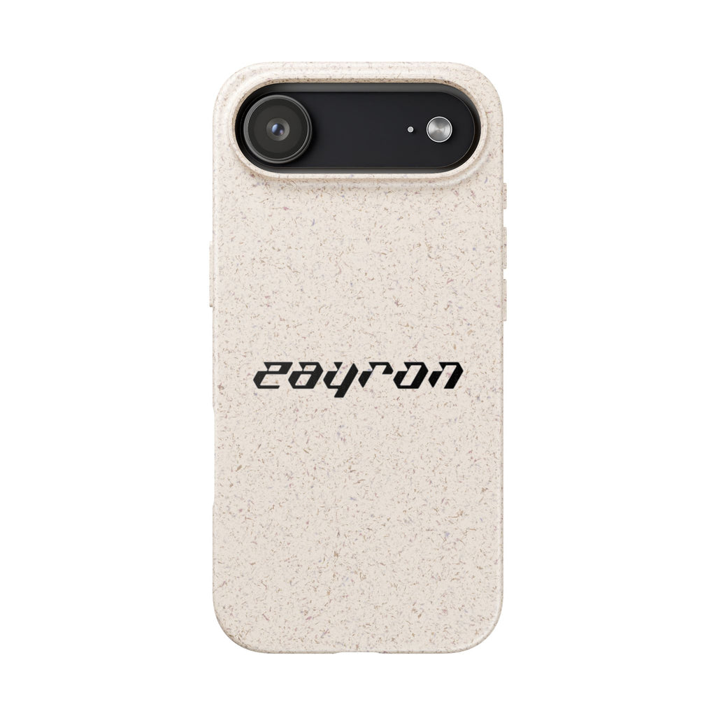 Eco Biodegradable Phone Case