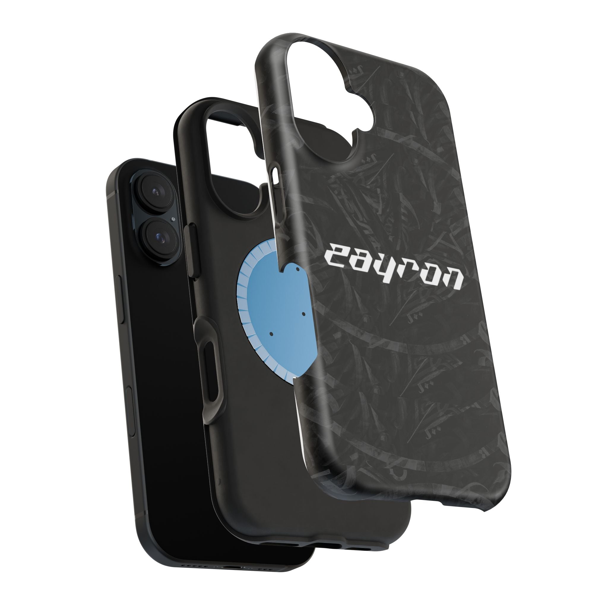 Magnetic Impact-Resistant Phone Case