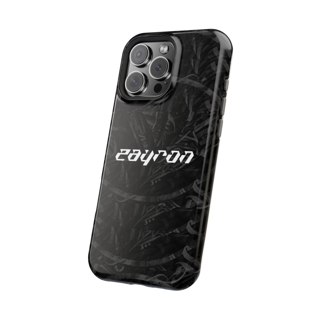 Magnetic Impact-Resistant Phone Case