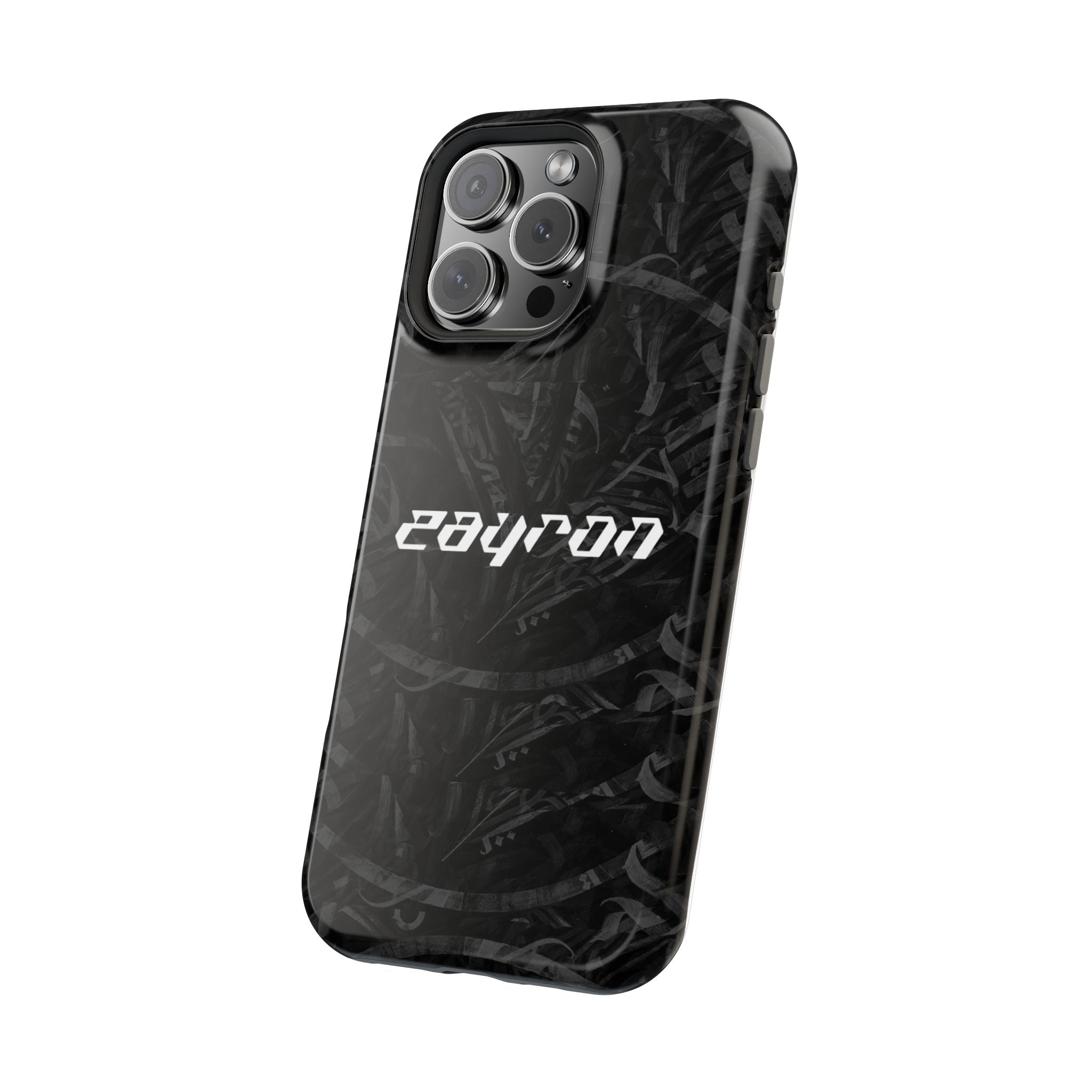 Magnetic Impact-Resistant Phone Case