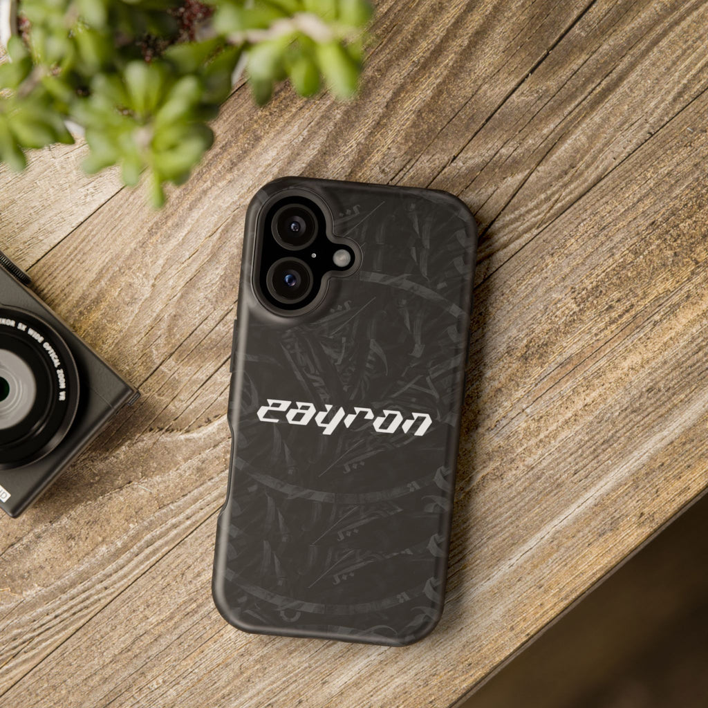 Magnetic Impact-Resistant Phone Case