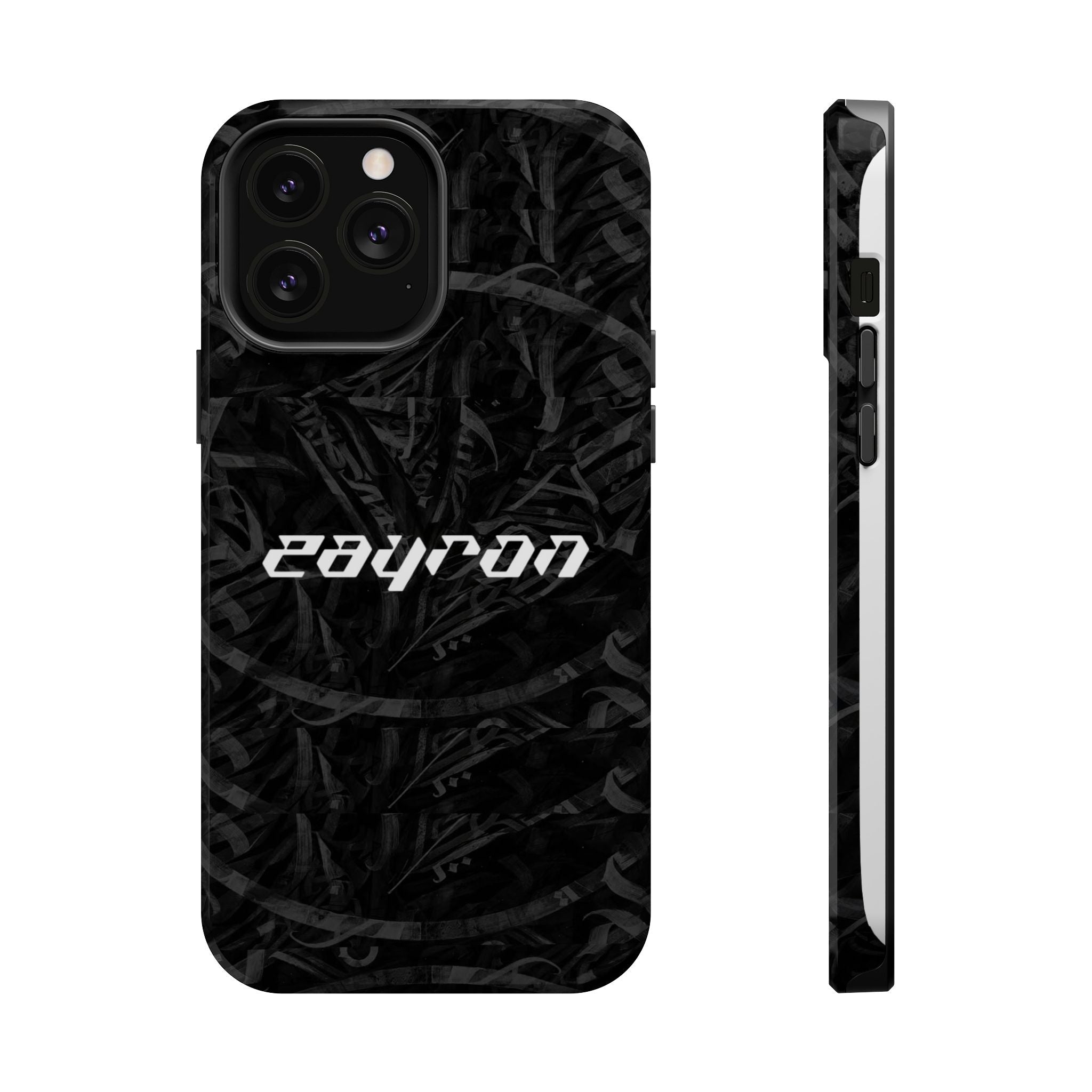 Magnetic Impact-Resistant Phone Case
