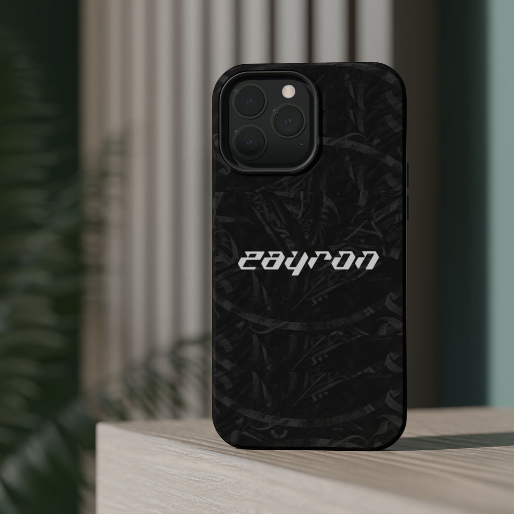 Magnetic Impact-Resistant Phone Case