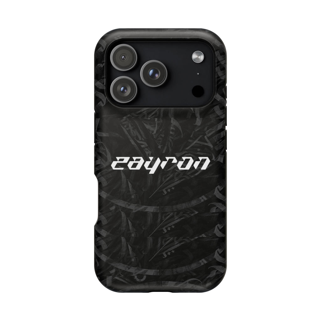 Magnetic Impact-Resistant Phone Case