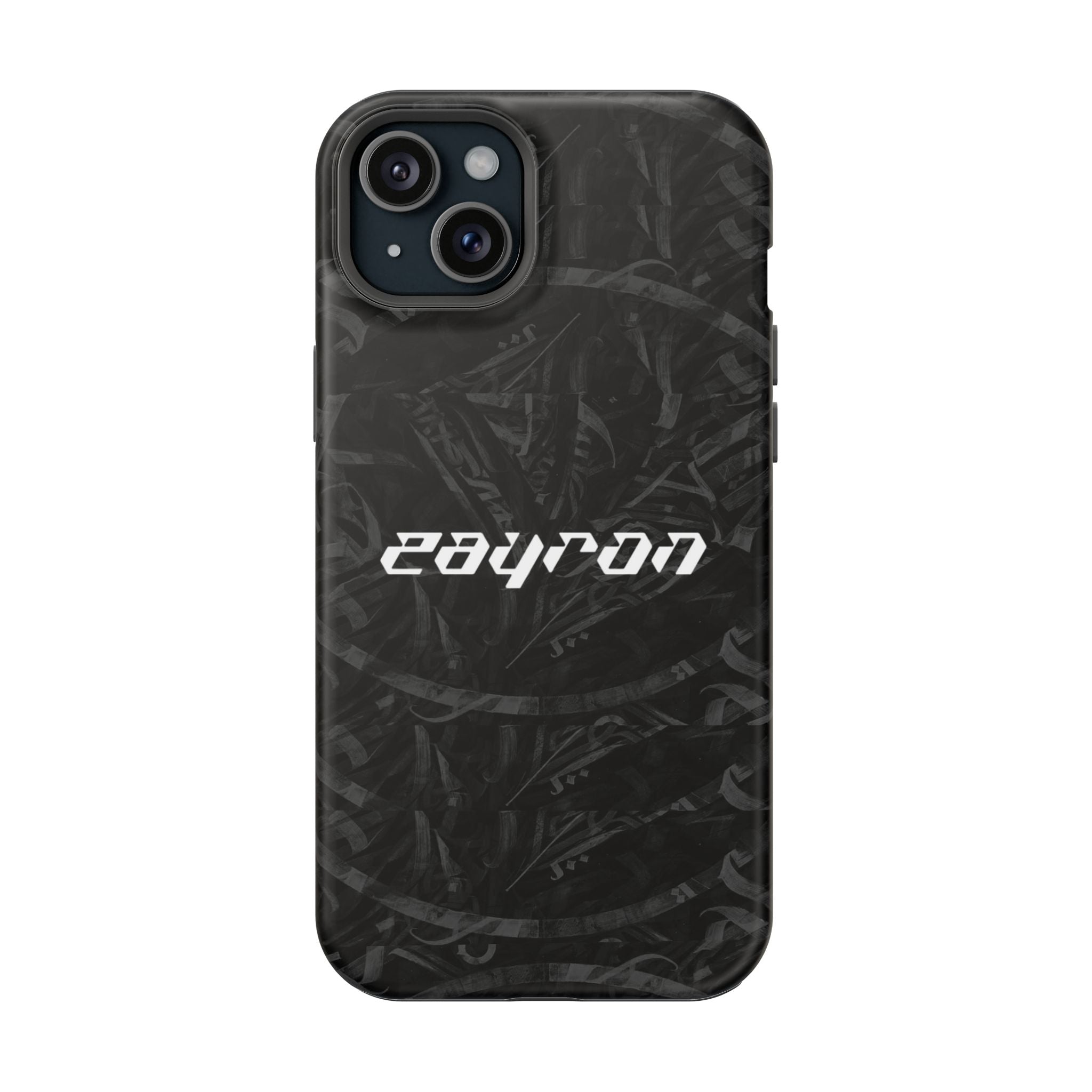 Magnetic Impact-Resistant Phone Case