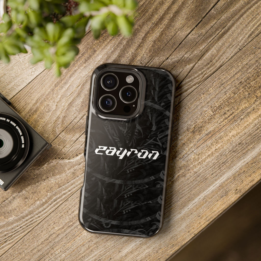 Magnetic Impact-Resistant Phone Case