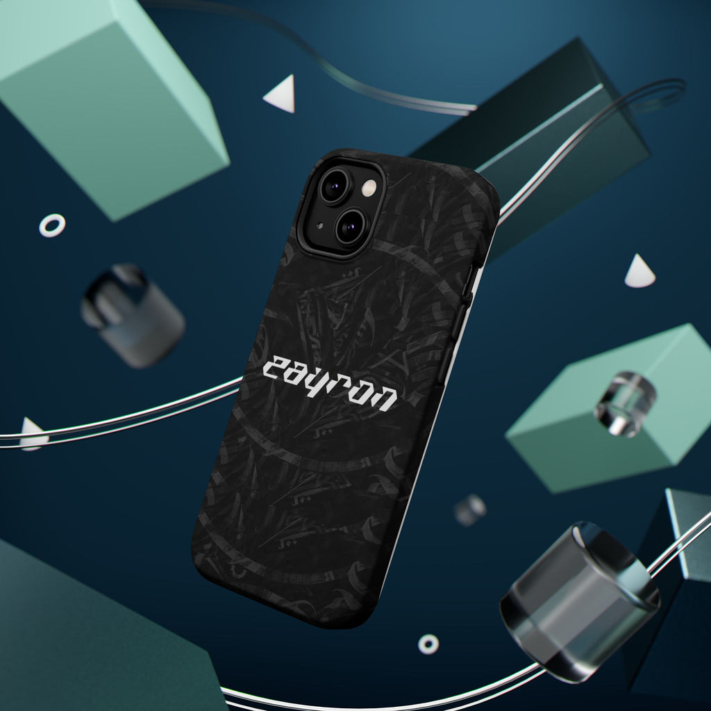Magnetic Impact-Resistant Phone Case