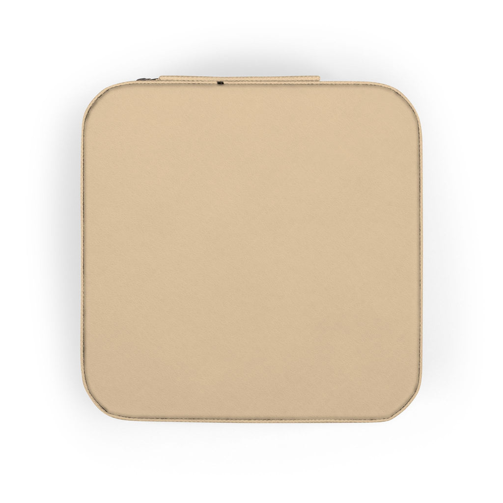 Compact Travel Jewelry Case